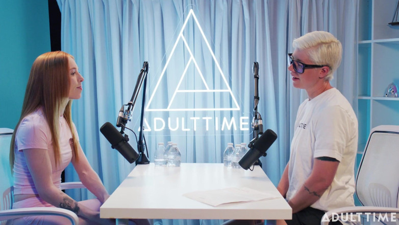 Adult Time Podcast: Madi Collins Enemas, Public Bjs, &amp; Boyfriend D*ck | the Adult Time...