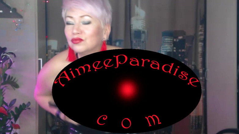 AimeeParadise: Trò chơi hậu môn vui vẻ với một con chó...