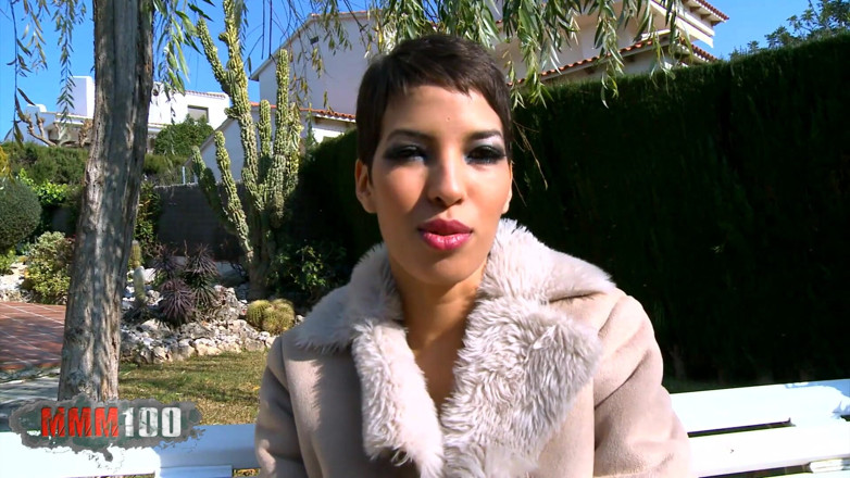 MMM100: Jasmine Arabia Sexy Video Interview with Jasmine Arabia