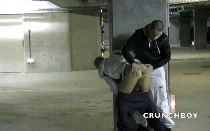 Jess Royan XXX: Fucked by straight scally lad in parking