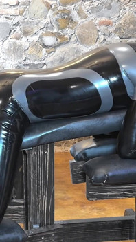Pegging at the Dungeon, Part 1 - Alex Latex