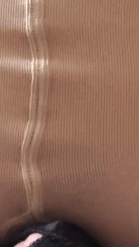 Orgasme Puteri Smiley dalam pantyhose