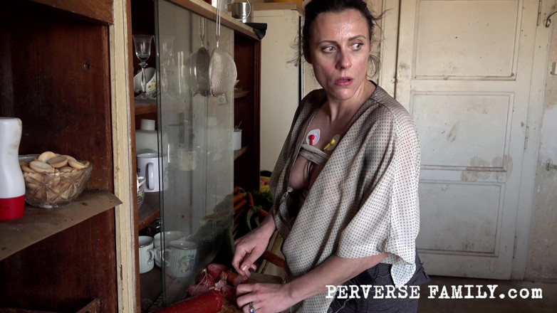 Perverse Family: Perverse Family 21.1 (season 2): Masked Perversion