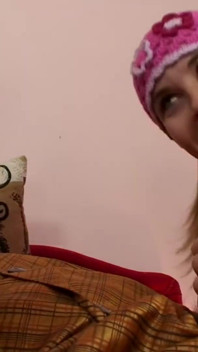 Teen slut rewarded by gilf