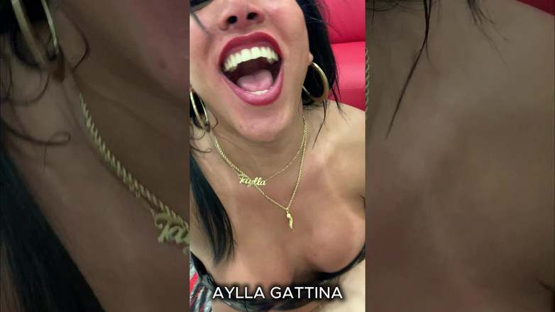 Aylla Gattina: Horký a silný, ale rád ho přijímá do zadku