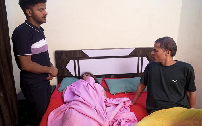 Aaka: La figa stretta desi bhabhi viene scopata duramente da Devar...