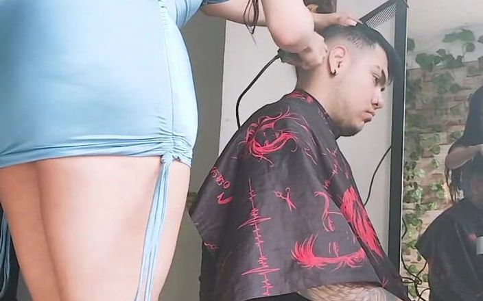 Alarcon Sherly: He Fucked My After Haircut