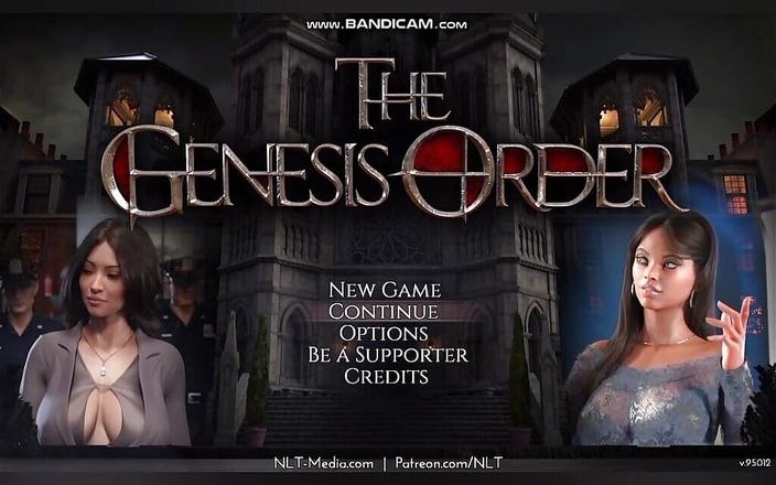 Divide XXX: The Genesis Order - Erica and Lillian Doggy #35