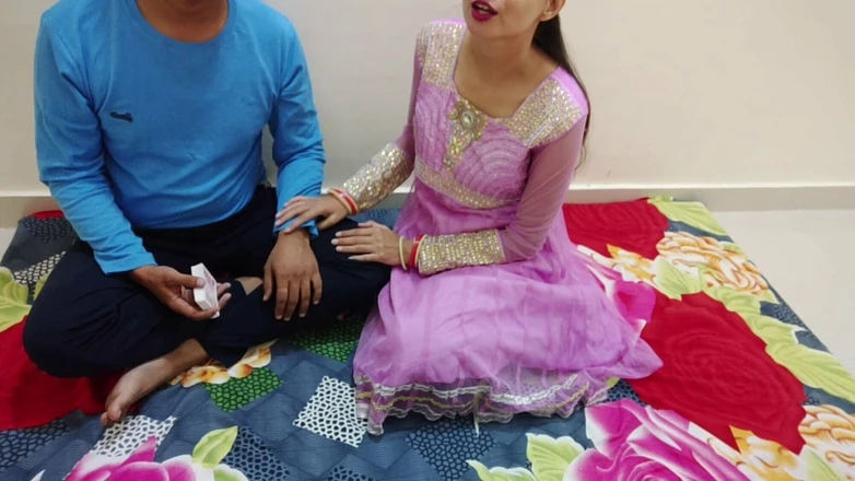 Hornycouple149: Stepsister Took Revenge for Last Year by Stepbrother Defeating