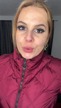 Puckered Lips