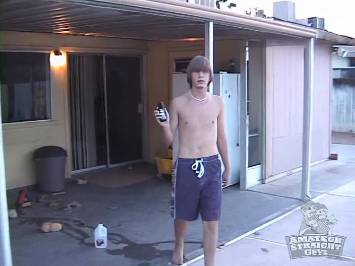 Jay's Amateur Straight Guys: Seth- liscio, sexy e volenteroso