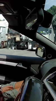 Titty Tuesday Blindfold Truck Stop Fun