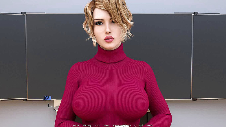 Dirty GamesXxX: 신화 학계: 매직 Ep14 대학