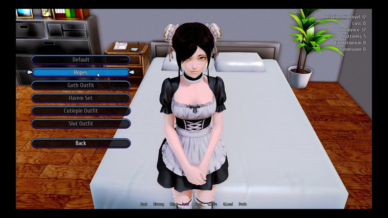 Nemi: 18+ 하렘 호텔: 그녀의 서비스에 개인 엘프 메이드