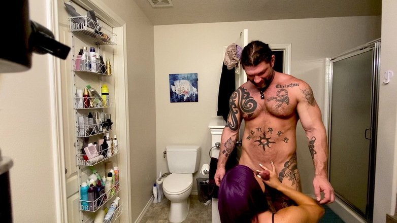 Tyr Erikkson: Kora kon niet wachten tot de scène begon