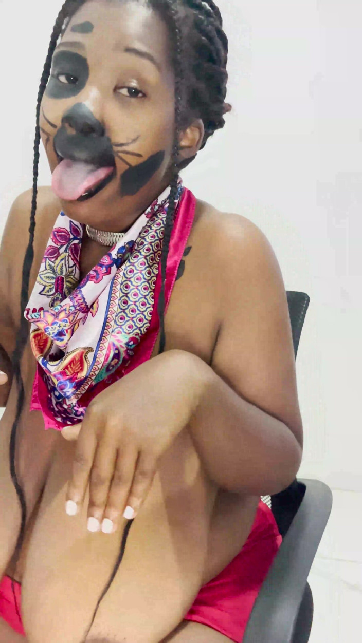 Angel Big B: Obedient Little Pup Obeying You in Everything