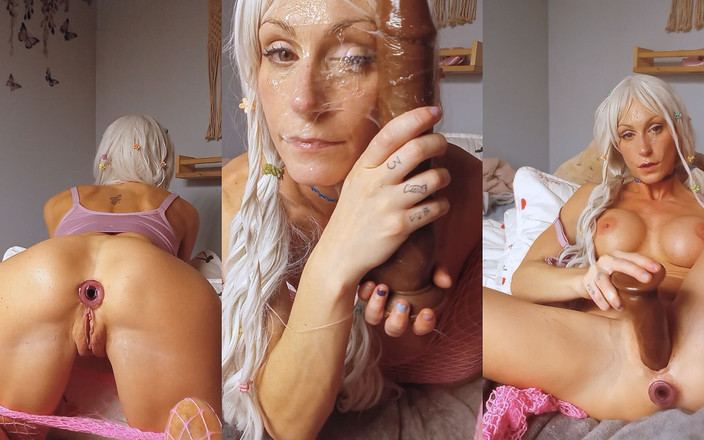 Vanessa Hastings: Vanessa Hastings Nedbalý bbc dildo šukání