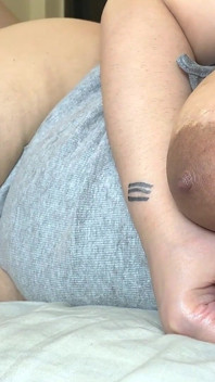 Stepmother Left Door Unlocked so Stepson Can Easily Sneak Into Stepom Bed and Fuck Stepmother While Her Big Tits Bouncing