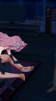 Uma Musume - Mejiro Dober e Agnes Digital Group Sex - 3D Hentai Animations