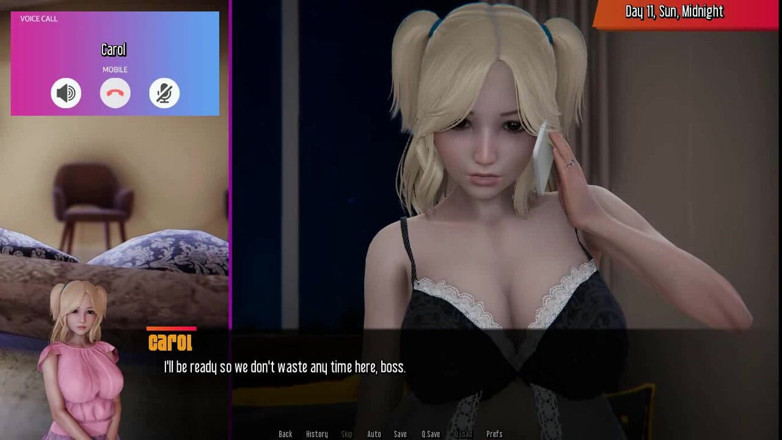 Dirty GamesXxX: Maids and maidens: One day-Ep17