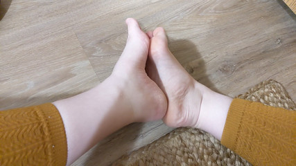 Sin Spice by Sophia Sinclair and Jasper Spice: 내 발에서 정액을 먹는 사용자 정의