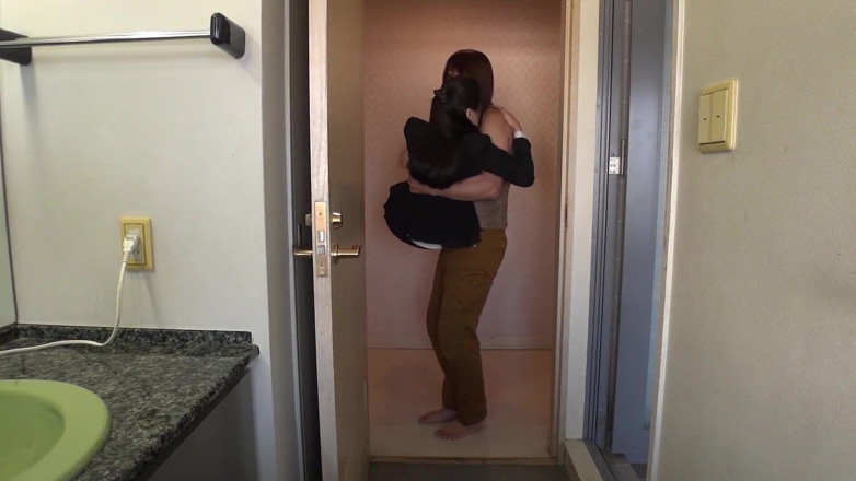 Caribbeancom: Beauty Asian secretary gets creampie form her boy