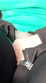 Pas De Culotte En Voiture