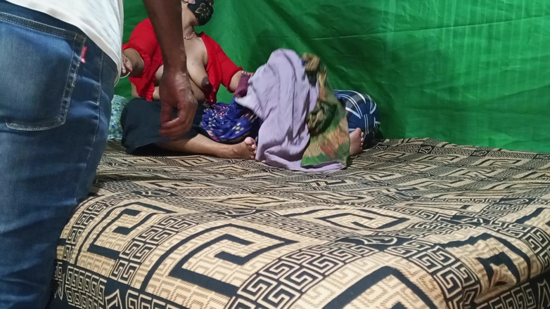 SAFI TV: Stepmom and Stepson Affair