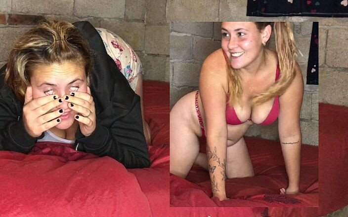 Naomi Simon: Ea face două cozi să arate ca o gagică și îmi suge...