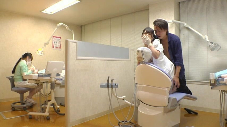 CherryBONBON: Der Zahnarzt, der immer wieder die augen vor mir versperrt