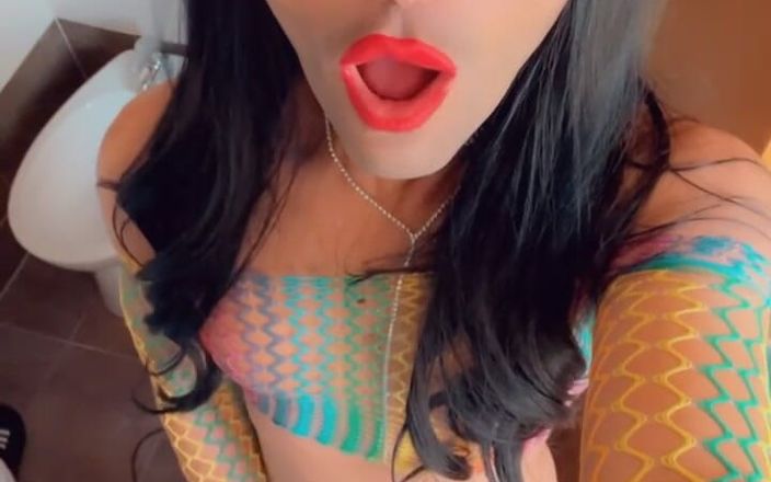 Sissy Slut Brianna: Open Your Mouth, Darling, You&amp;#039;re Going to Love My Milk