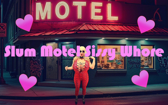 Juggsy-Ho-Doll: Slum Motel Mietje Hoer