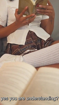 Can I Fuck My College Classmate? POV