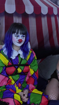 Bts Clown Suit Bondage