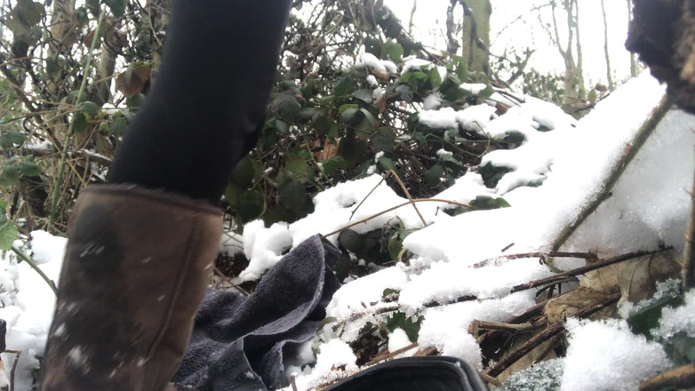 Brea Rose: Mijn eerste video buitenshuis