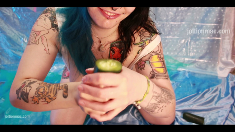 Joltionmac: Cat Girlz Fresh Catch