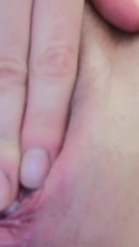 Wifey Creamy Pussy Masturbating