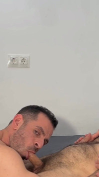 Military Men Never Get Boring