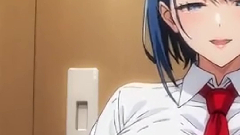 NuttForYou: Cewek seksi ini dientot habis-habisan sampai meringis keenakan!