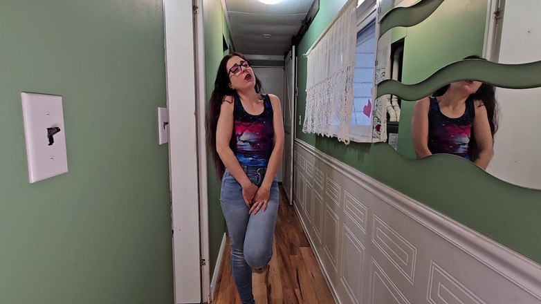 Nerdy_faery: Змочування Моїх Джинсів Змушує Мене Сквіртувати