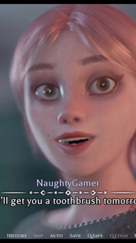 My Girl Loves Kajdanki (część 01) - autor: 395games