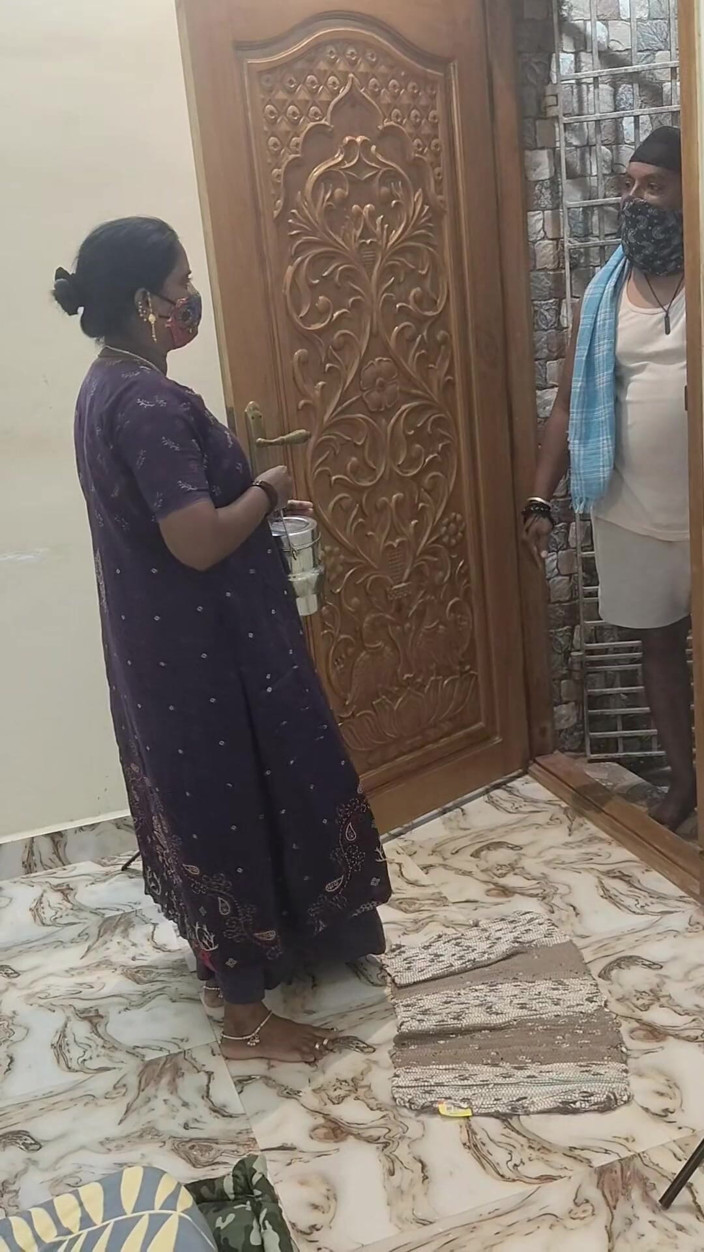 Thesana: Milk Man, Maid and the Owner