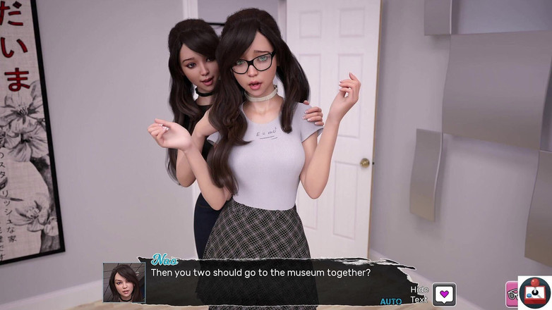 Joystick Cinema: Das Erwachen - (teil 15) - Brauche mehr von diesen zwillingen