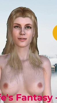 English Audio Sex Story - My Wife's Fantasy - Part 7