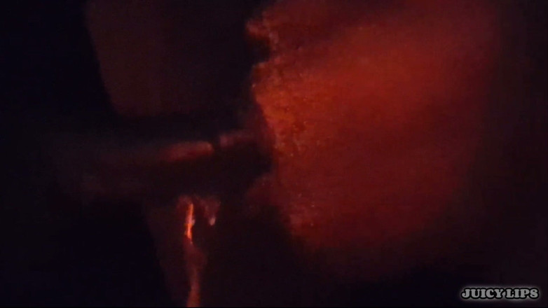 Bigmaj414: Juicy Lips-brings Him to the Red Room to Sloppily Deepthroat...