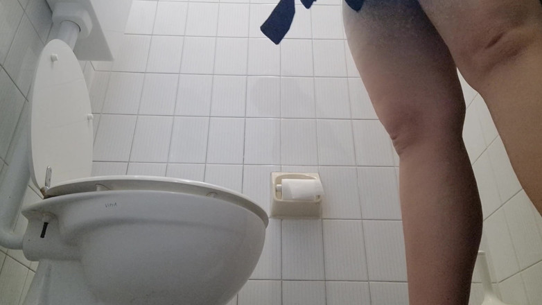 Nicoletta Embassi: The Blasphemous Public Toilet