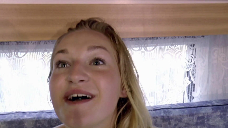 MMV Hardcore XXX: Sex in a Car for the Big Ass Blonde and...