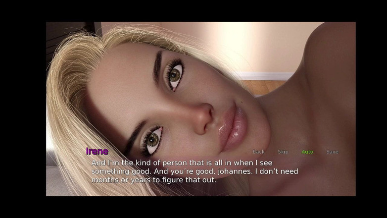 Johannes Gaming: Segreto estate # 14 - johannes scopa irena