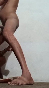 Beautiful Sonam Bhabhi Giving Blowjob & Standing Sex with Secret BF 02