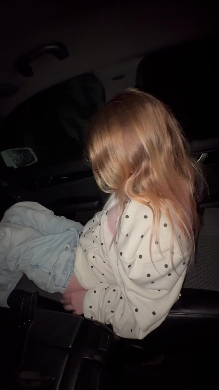Rina Spank: She Refused to Pay for a Taxi and Was Punished